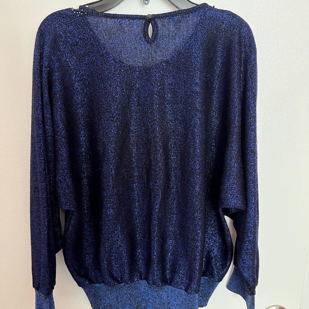 Shimmer top - Picture 2 of 10